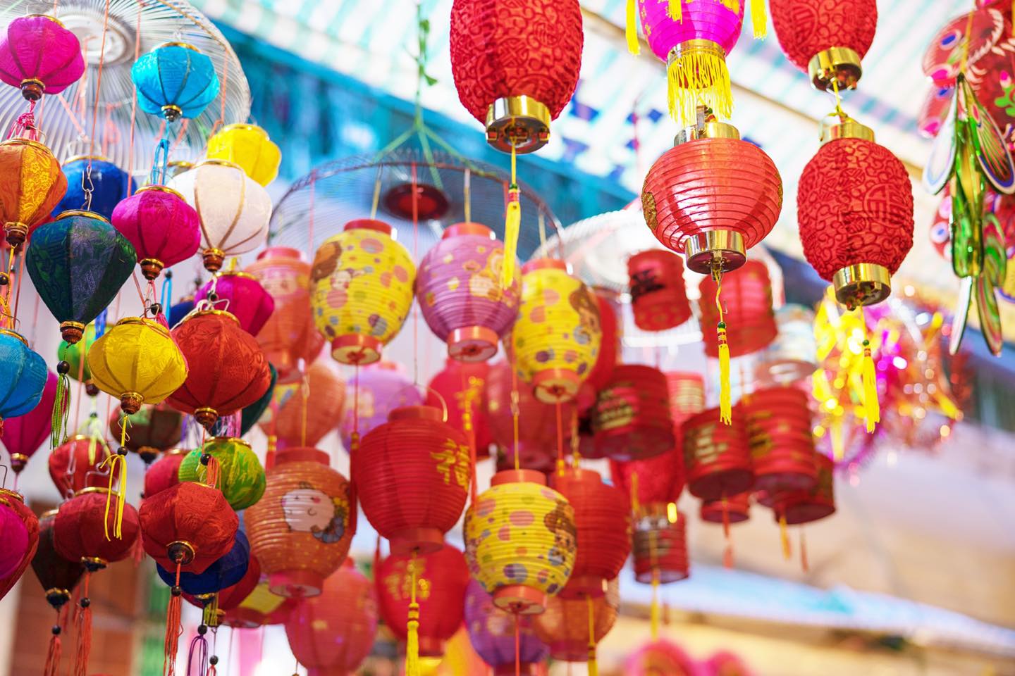 What is the Lantern Festival? Here's everything to know about the major  celebration | Evening Standard